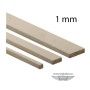 Lindribbor 1 mm (100 cm)