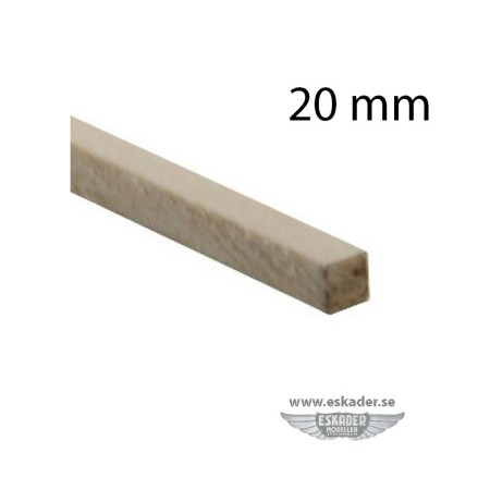 Lindribbor 20 mm (100 cm)