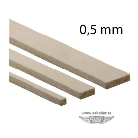 Lindribbor 0,5 mm (100 cm)