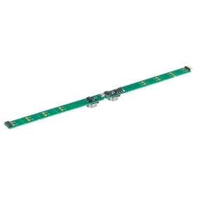 Märklin 73410, Interior lighting - warm white (H0)