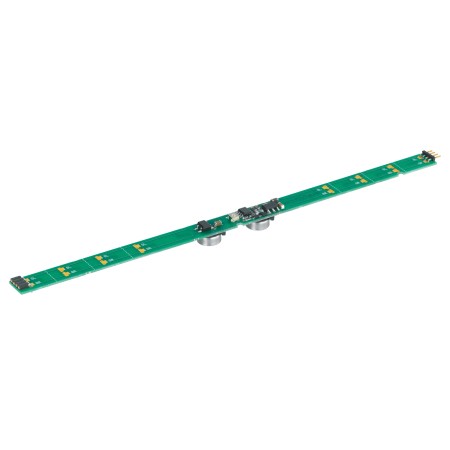 Märklin 73410, Interior lighting - warm white (H0)