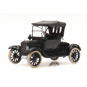 T-Ford Runabout hood up Scale H0 (1:87)