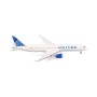 United Airlines Boeing 787-9, 1:500