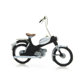 Moped, Puch black