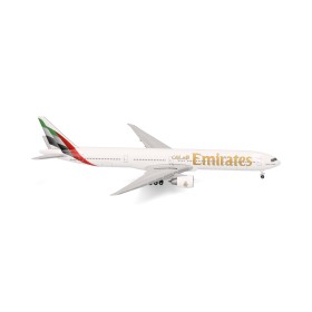 Emirates Boeing 777-300ER, 1:500
