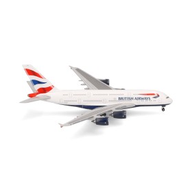 British Airways Airbus A380, 1:500