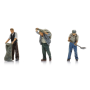 Coal men. Z Scale (1:220)