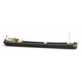 European freightship Fortuna 1:87