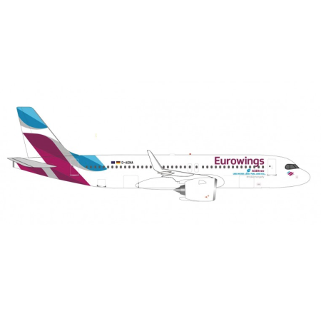 Eurowings Airbus A320neo, 1:500