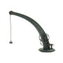 Fairbairn harbour crane, ready made (H0)