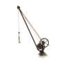 Small harbour crane, ready made (H0)
