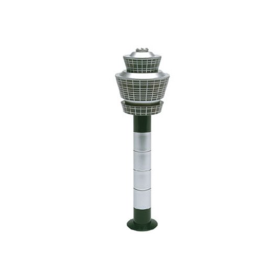 Airport Tower, 1:500