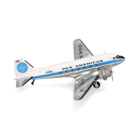 Pan American World Airways Douglas DC-3, 1:200
