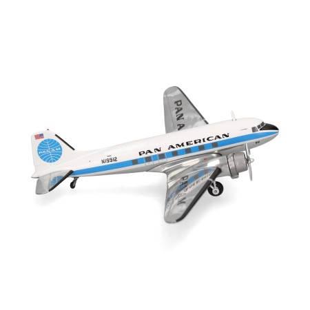 Pan American World Airways Douglas DC-3, 1:200