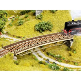 Stålbro, radie 2- Noch 67026
