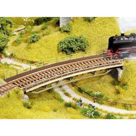 Stålbro, radie 2- Noch 67026