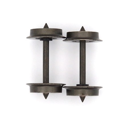 Märklin 700580 - DC-wheel set (H0)