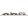 Märklin 86581 German freight car set -NEW (z)