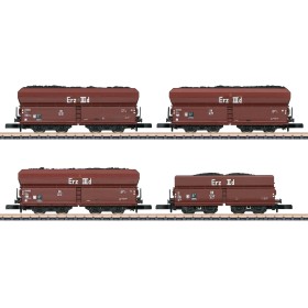 Märklin 86307 German freight car set -NEW (z)