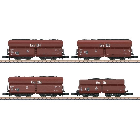 Märklin 86307 German freight car set -NEW (z)