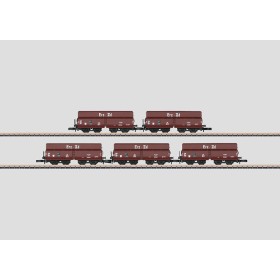 Märklin 82800 German freight car set -NEW (z)
