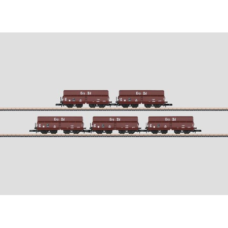 Märklin 82800 Tysk godsvagnsats -NY (z)