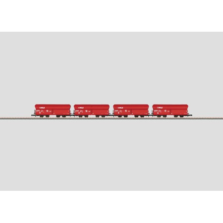 Märklin 86309 German freight car set -NEW (z)
