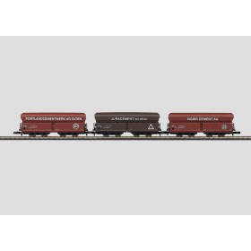Märklin 86301 German freight car set -NEW (z)
