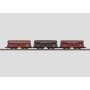 Märklin 86301 Tysk godsvagnsats -NY (z)