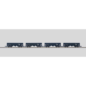 Märklin 82590 amerikansk vagnsats -Ny (z)