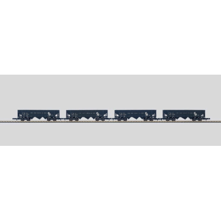 Märklin 82590 American hopper car set -New(z)