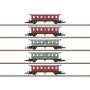 87040 - Passenger car set, Württemberg (z)