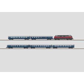 Märklin 81176 - Train set,  "Blauer Enzian" DB. (z)