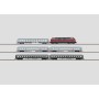 Märklin 81175 - Tågsats med diesel och personvagnar, DB (z)