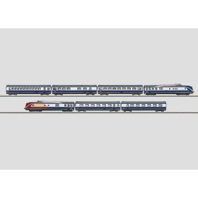 Märklin 88735, BR 601 "Blue Star Train" - NEW (z)