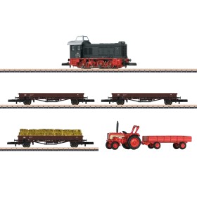 Märklin 81772 - Tyskt godståg (z)