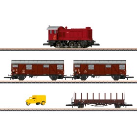Märklin 81341 - Tyskt post-tåg (z)