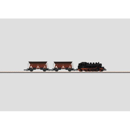 Märklin 81379 - Tyskt godståg (z)