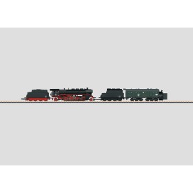Märklin 81362 - Tyskt snöslungetåg (z)