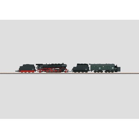 Märklin 81362 - Tyskt snöslungetåg (z)