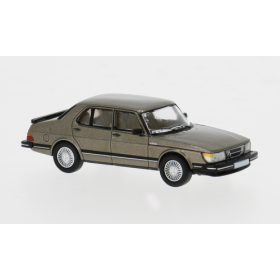 Saab 900 Limousine 1981 - Metallic brown