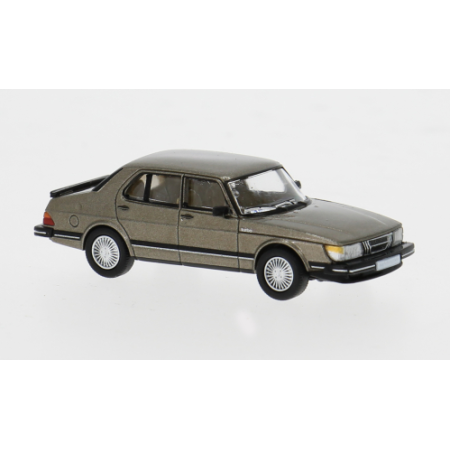 Saab 900 Limousine 1981 - Brun metallic