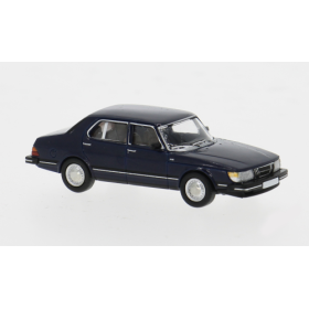 Saab 900 Limousine 1981 - Mörkblå