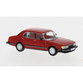 Saab 900 Limousine 1981 - Red