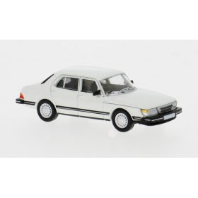 Saab 900 Limousine 1981 - White