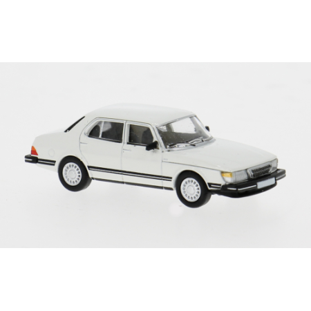 Saab 900 Limousine 1981 - White