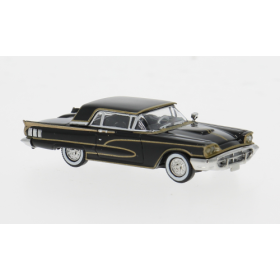 Ford Thunderbird Cabriolet, Black/Gold