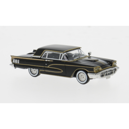 Ford Thunderbird Cabriolet, Black/Gold