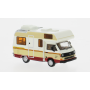 VW Camper T3, "Gipsy" White
