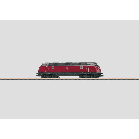 Märklin 88300 - German diesel locomotive Class V300, DB (z)